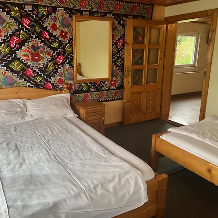 Gospodarstwo agroturystyczne Casa Marioara Şirnea